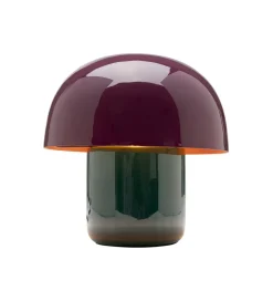 Lampa stołowa MUSHROOM SHINY DUO SATURDAY 20 cm