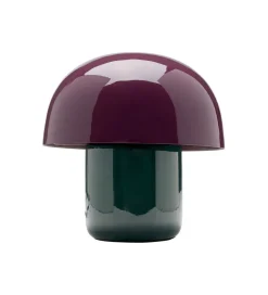 Lampa stołowa MUSHROOM SHINY DUO SATURDAY 20 cm