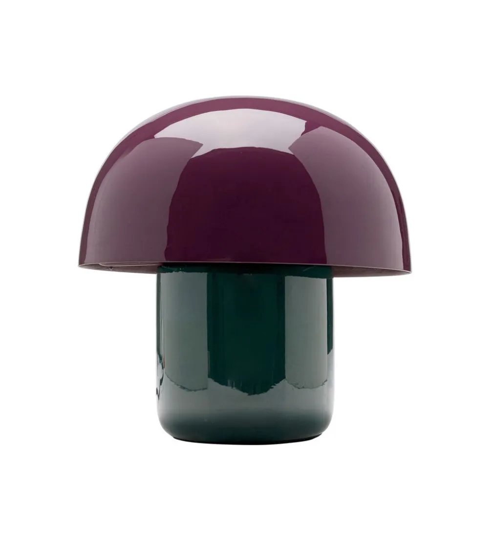 Lampa stołowa MUSHROOM SHINY DUO SATURDAY 20 cm