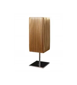 Lampa stołowa Paris 43 cm złota