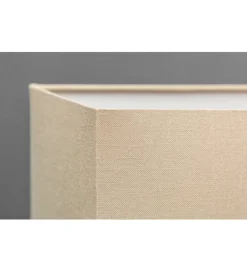 Lampa stołowa PureUnique 80 cm beżowa