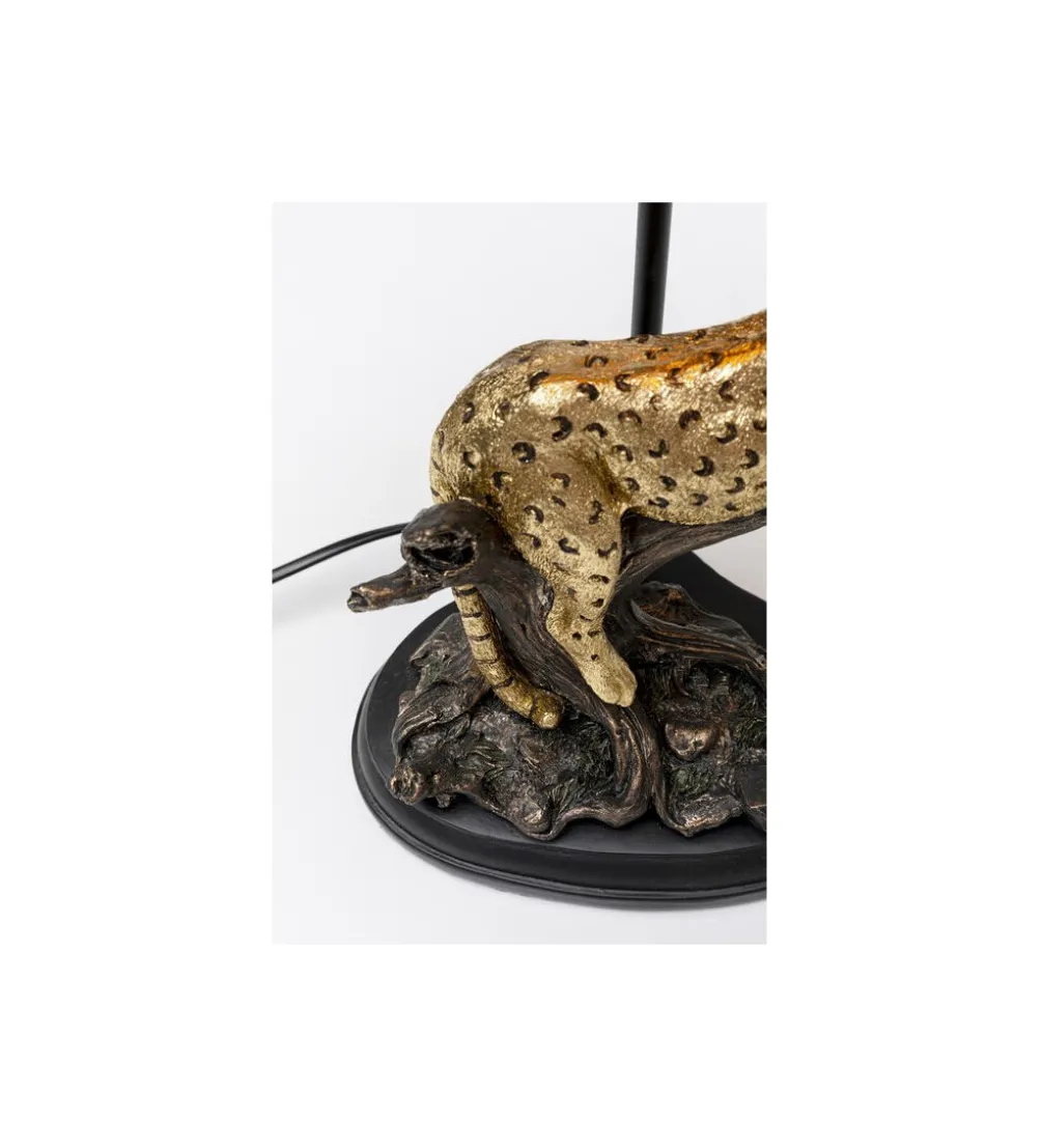 Lampa stołowa RELAX LEOPARD 50 cm