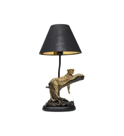 Lampa stołowa RELAX LEOPARD 50 cm