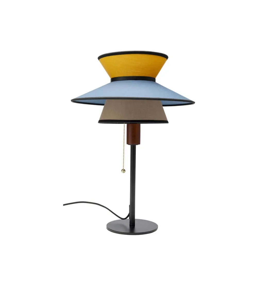 Lampa stołowa RIVA 49 cm