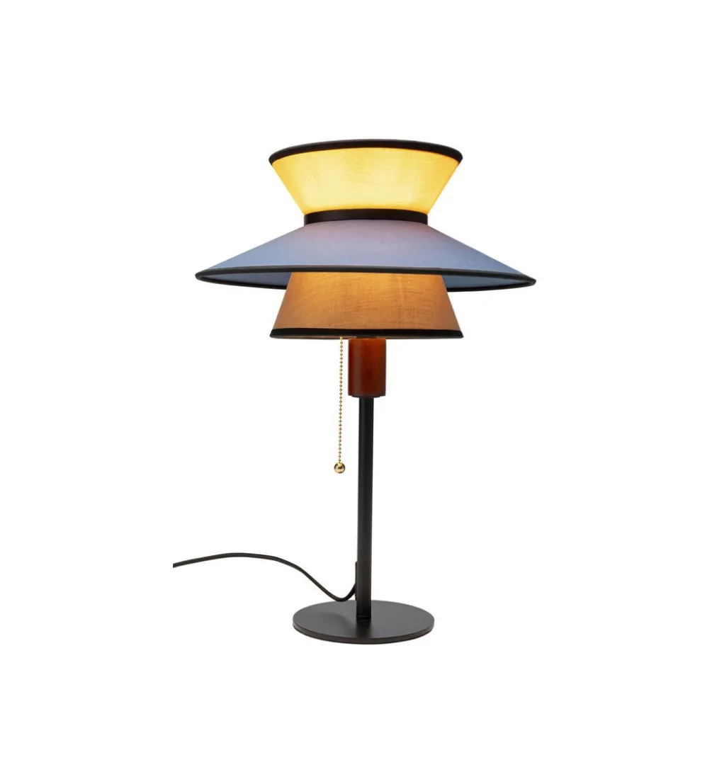 Lampa stołowa RIVA 49 cm