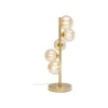 Lampa stołowa SCALA BALLS 54 cm złota