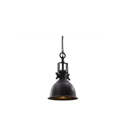 Lampa SVART 57 cm czarny