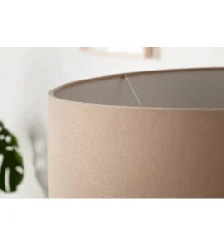 Lampa Treibholz Rousilique beżowa