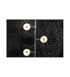 Lampa Triton Chrom
