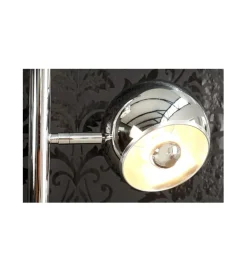Lampa Triton Chrom