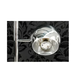 Lampa Triton Chrom