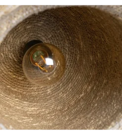 Lampa wisząca AKTALIZ 24 cm naturalna