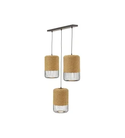 Lampa wisząca ALOHA TRE 142 cm