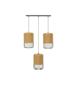 Lampa wisząca ALOHA TRE 142 cm