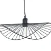 Lampa wisząca AMAG 35 cm czarna