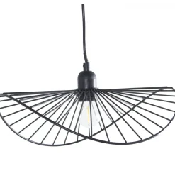 Lampa wisząca AMAG 35 cm czarna
