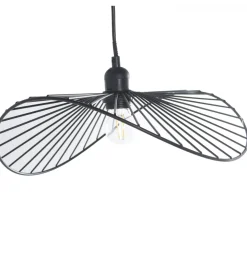 Lampa wisząca AMAG 35 cm czarna