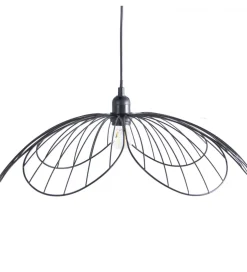 Lampa wisząca AMAG 50 cm czarna