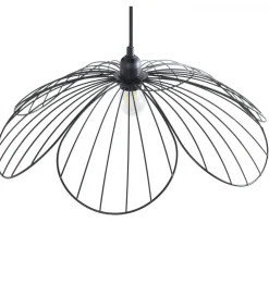 Lampa wisząca AMAG 50 cm czarna