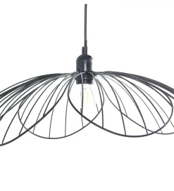 Lampa wisząca AMAG 50 cm czarna