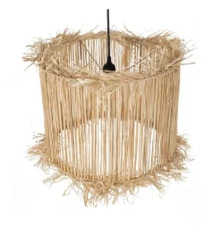 Lampa wisząca ARATMA 40 cm naturalna