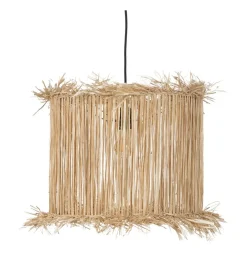 Lampa wisząca ARATMA 40 cm naturalna