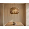 Lampa wisząca ARUBA 66 cm naturalna