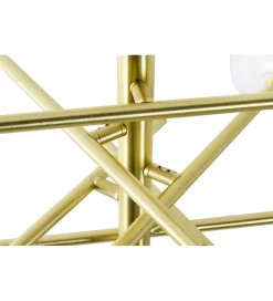 Lampa wisząca ASTRO złota