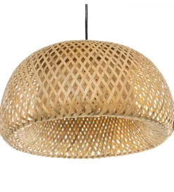 Lampa wisząca BAMBOO 38 cm bambus