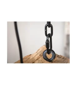 Lampa wisząca Barracuda 73 cm naturalna