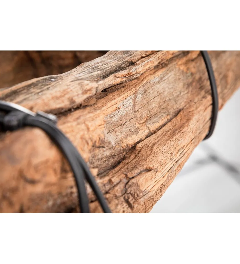Lampa wisząca Barracuda 152 cm naturalna