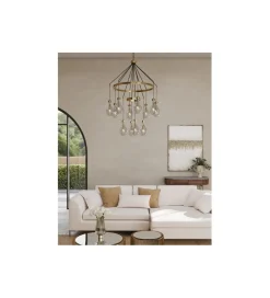 Lampa wisząca BELL HIGHLIGHT 134 cm