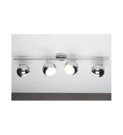 Lampa wisząca Bubble Chrom