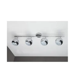 Lampa wisząca Bubble Chrom
