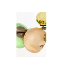 Lampa wisząca BURBUJA 150 cm wielokolorowa