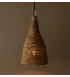 Lampa wisząca BYDRAT 30 cm