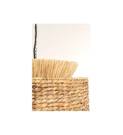 Lampa wisząca CAMPO 57 cm rattan