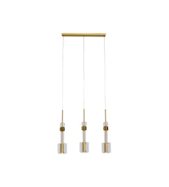 Lampa wisząca CANDY BAR 70 cm złota
