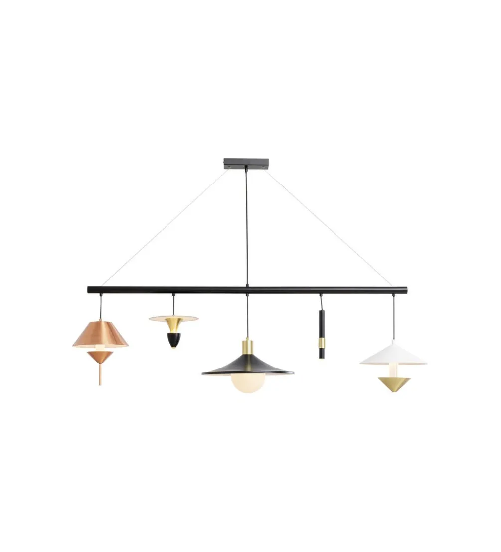 Lampa wisząca CAPPELLI 155 cm