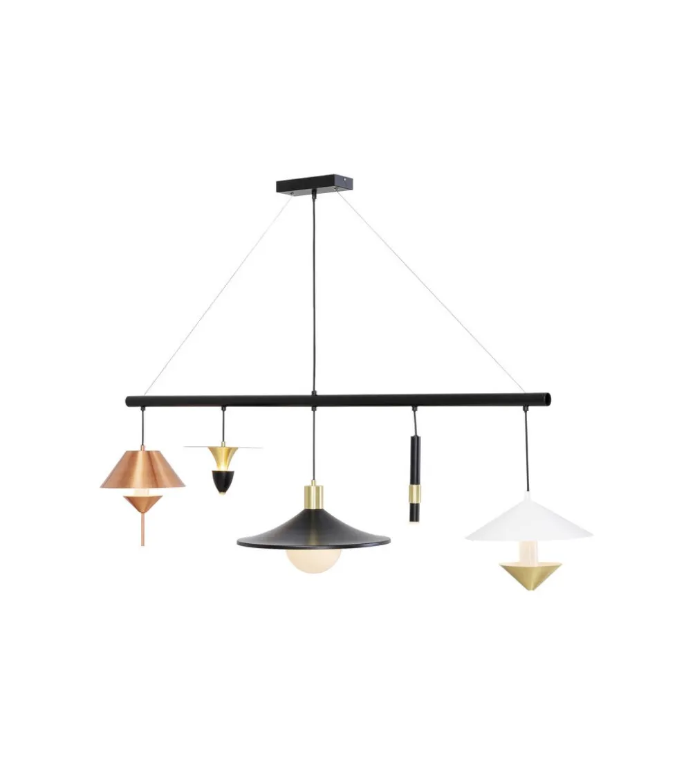 Lampa wisząca CAPPELLI 155 cm