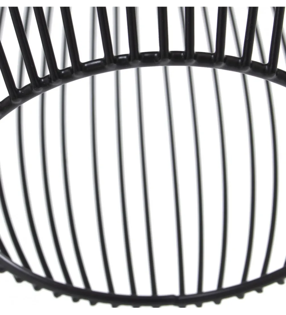 Lampa wisząca CEILING 17 cm czarna