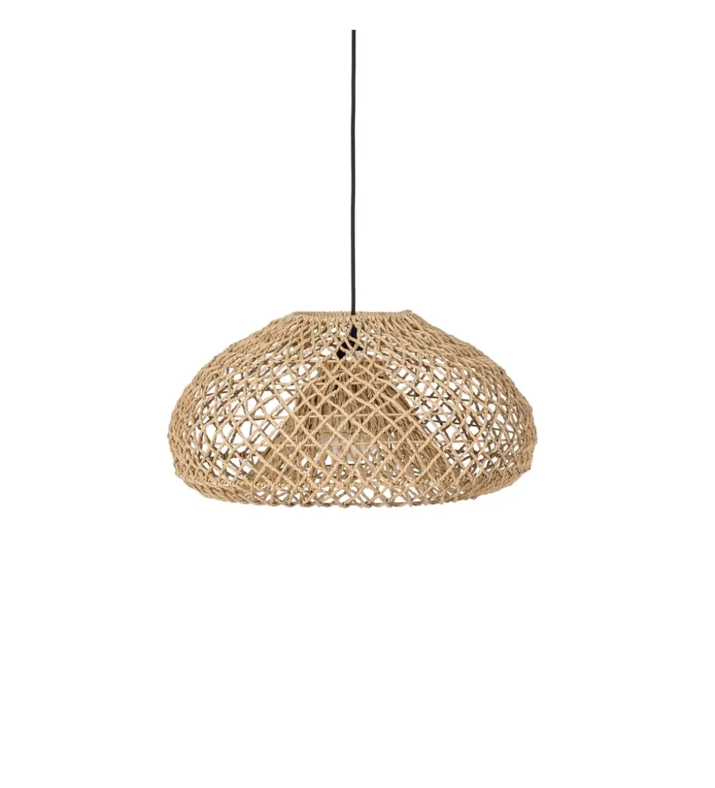 Lampa wisząca CEILING 45 cm naturalna