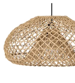Lampa wisząca CEILING 45 cm naturalna