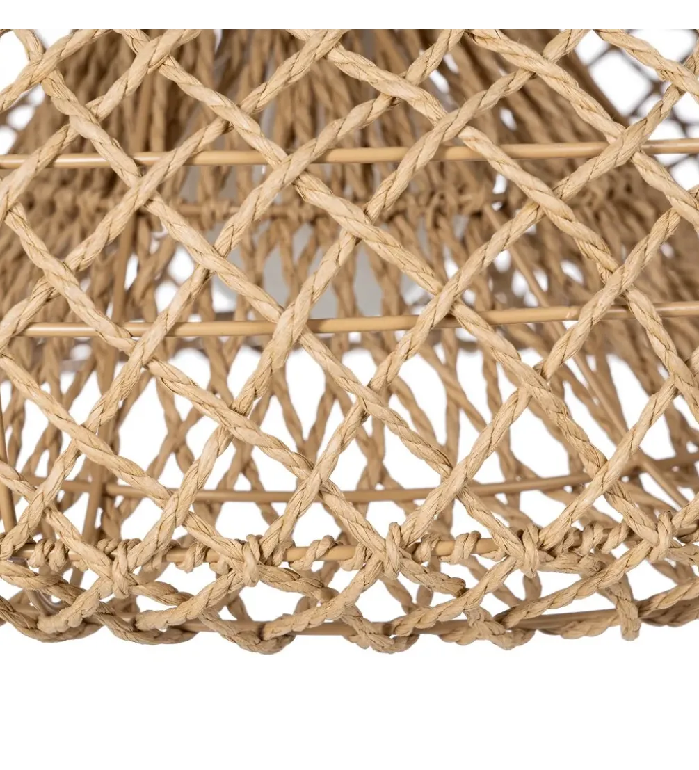 Lampa wisząca CEILING 45 cm naturalna