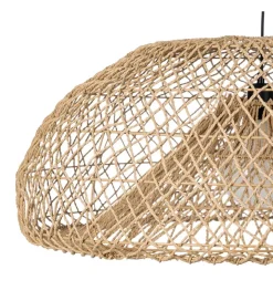 Lampa wisząca CEILING 81 cm naturalna