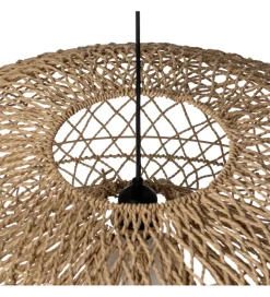 Lampa wisząca CEILING 81 cm naturalna