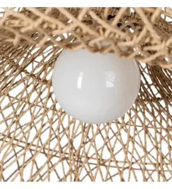 Lampa wisząca CEILING 81 cm naturalna