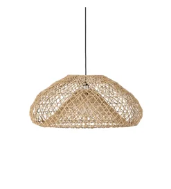 Lampa wisząca CEILING 60 cm naturalna
