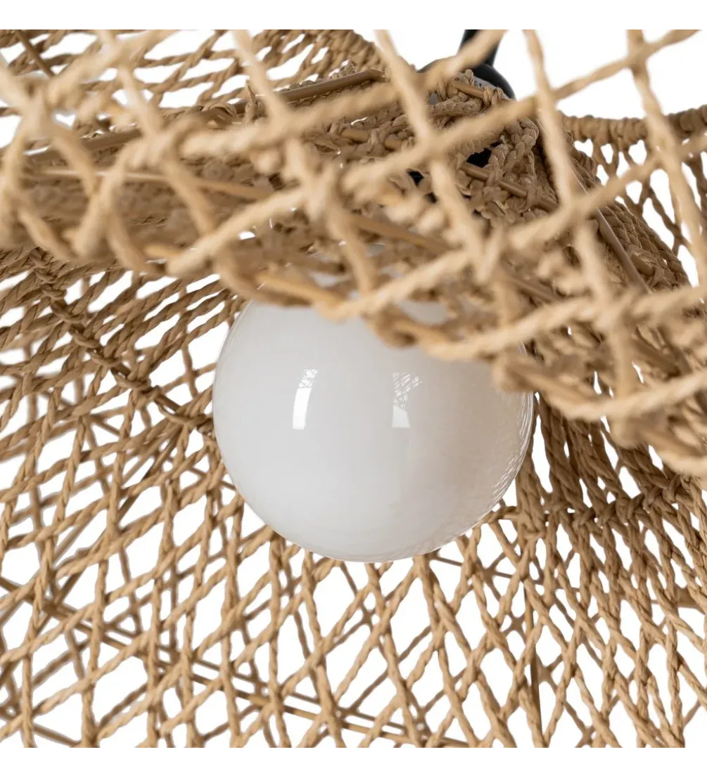 Lampa wisząca CEILING 60 cm naturalna