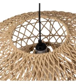 Lampa wisząca CEILING 60 cm naturalna